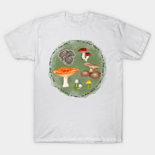 There Is Fungus Among Us T-Shirt